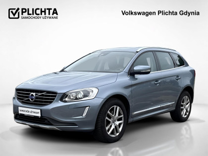 używany Volvo XC 60 salon Volkswagen Plichta Gdynia