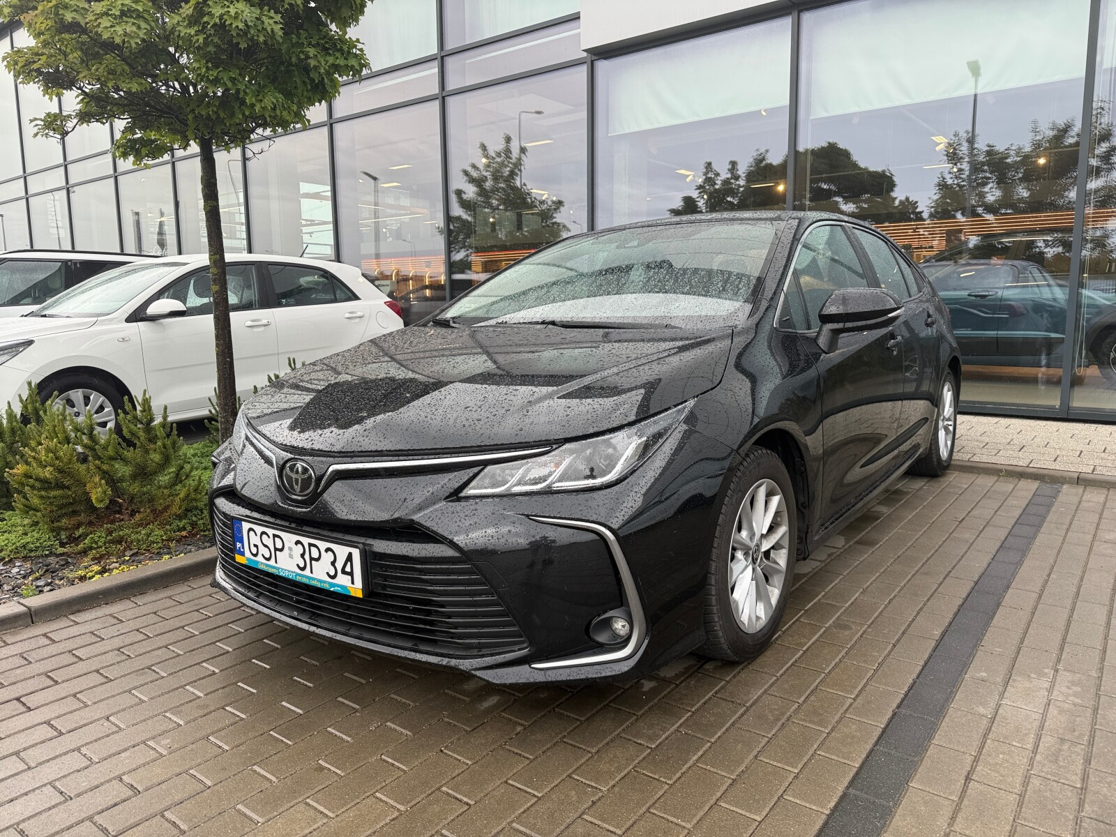 Toyota Corolla - zdjęcie 1