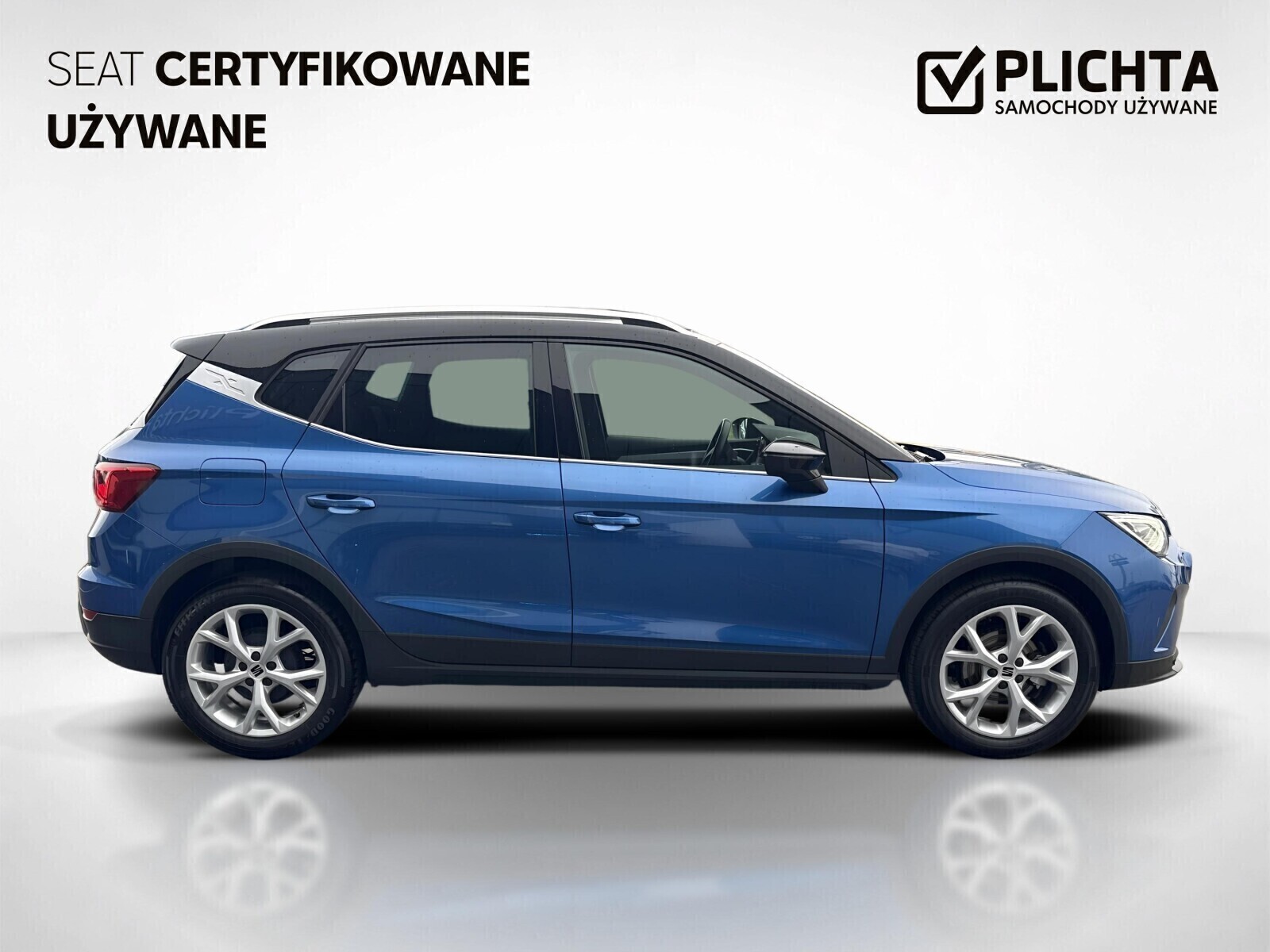 Seat Arona - zdjęcie 6