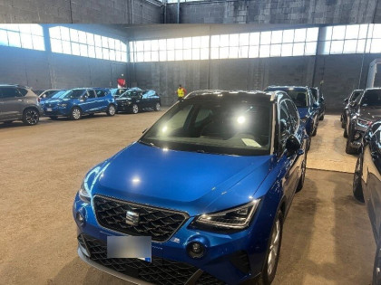 używany Seat Arona salon SEAT Bydgoszcz