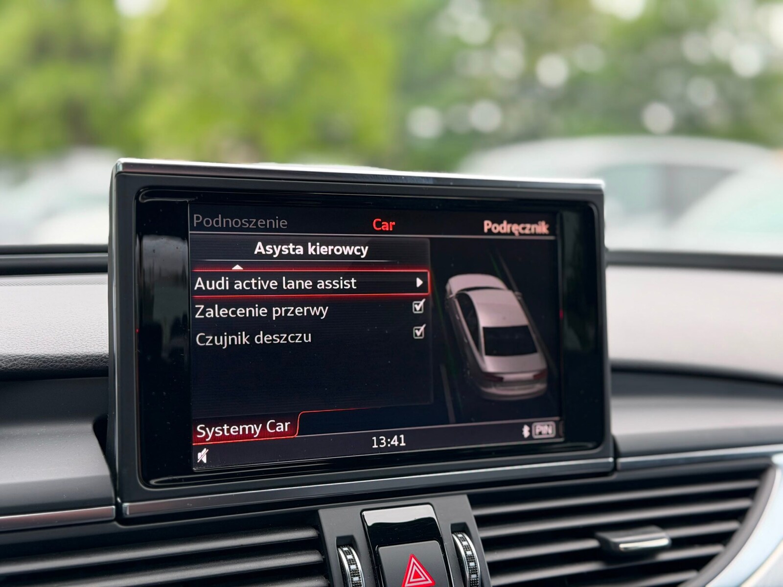 Audi A6 Limousine - zdjęcie 31