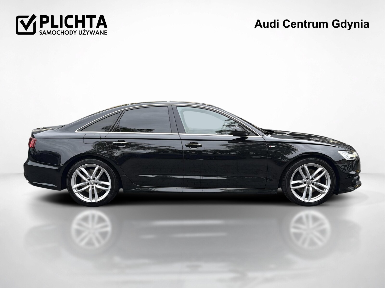 Audi A6 Limousine - zdjęcie 6