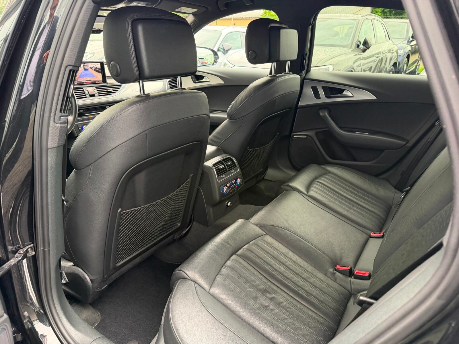 Audi A6 Limousine - zdjęcie 20