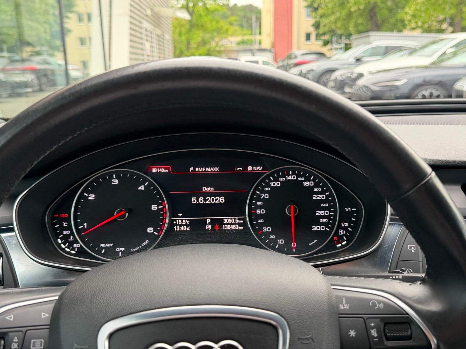 Audi A6 Limousine - zdjęcie 24