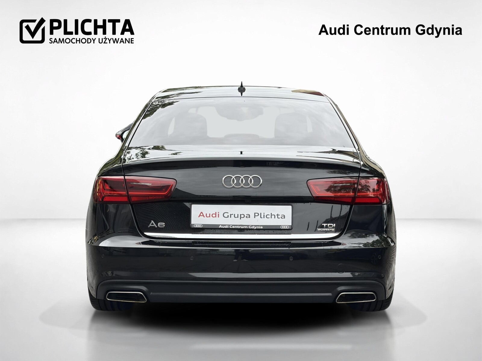 Audi A6 Limousine - zdjęcie 4