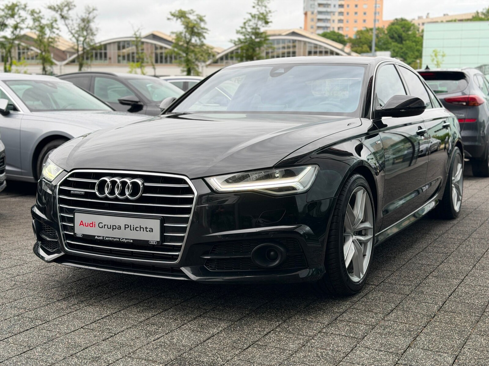 Audi A6 Limousine - zdjęcie 13