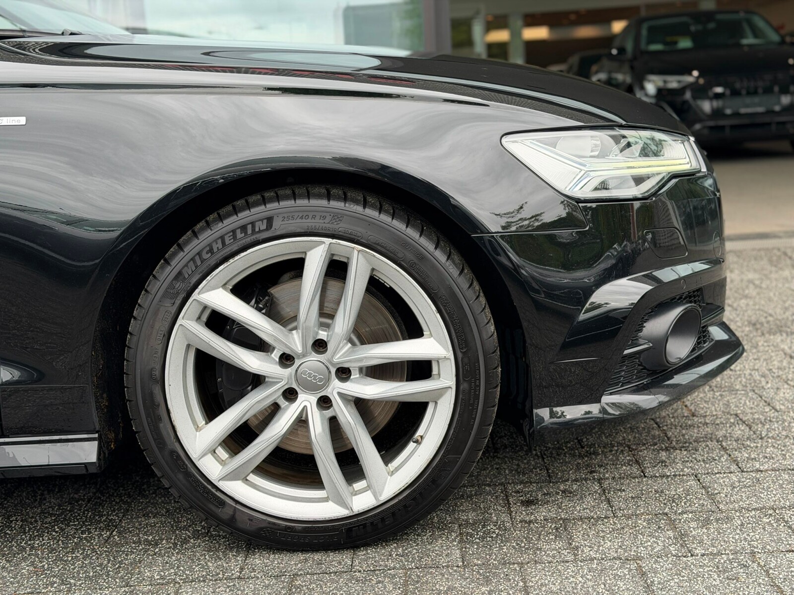 Audi A6 Limousine - zdjęcie 11