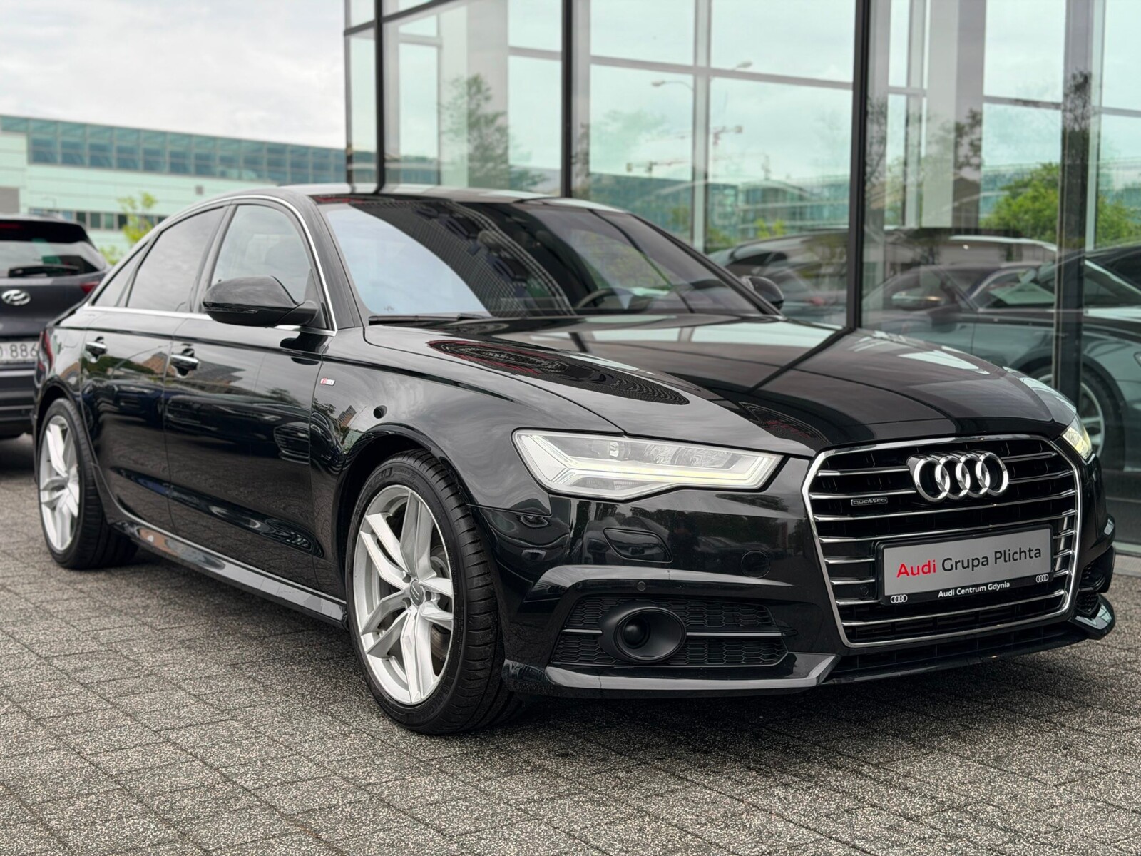 Audi A6 Limousine - zdjęcie 9