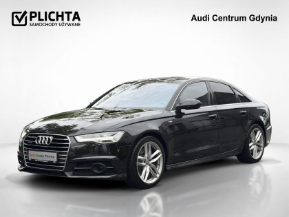 używany Audi A6 Limousine salon Audi Centrum Gdynia