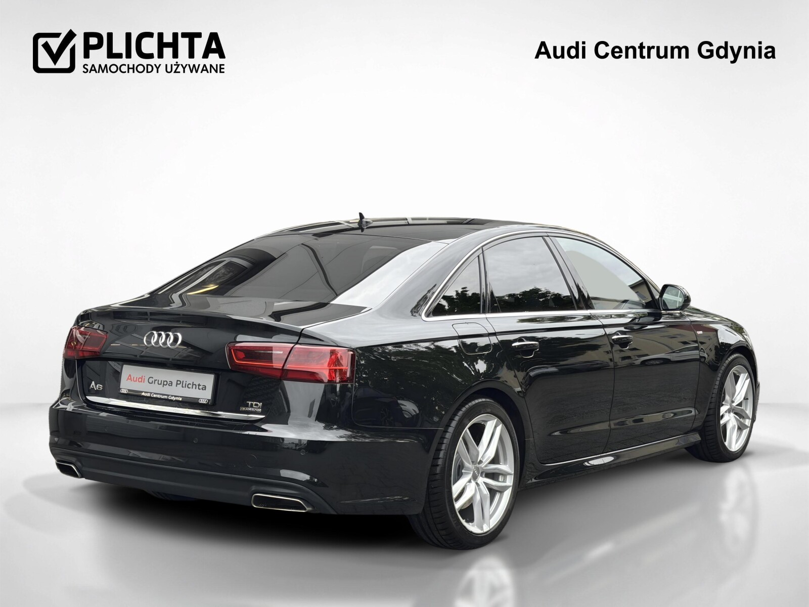 Audi A6 Limousine - zdjęcie 5