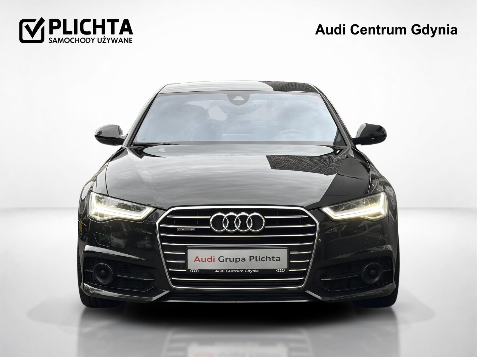 Audi A6 Limousine - zdjęcie 8