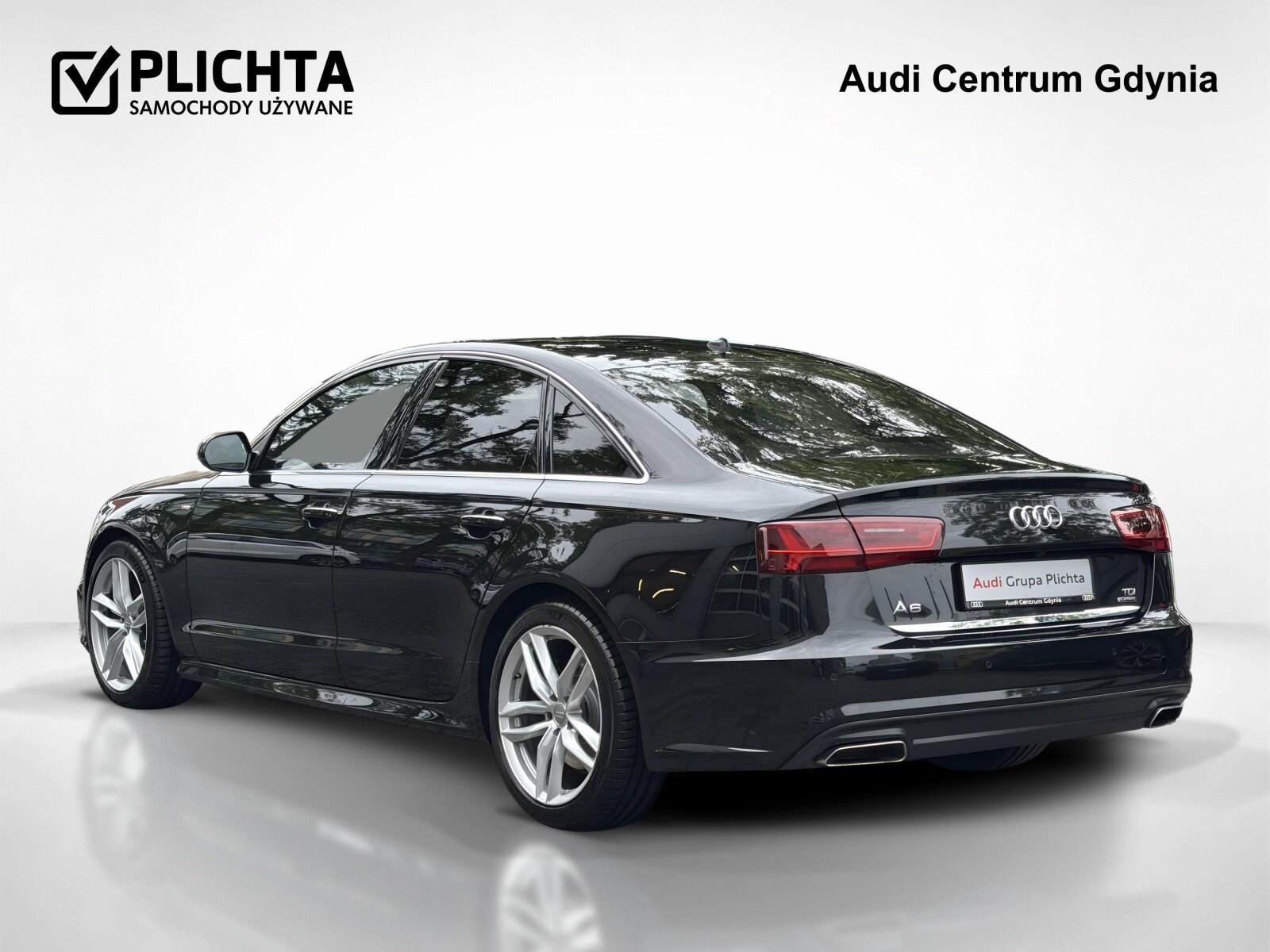 Audi A6 Limousine - zdjęcie 3