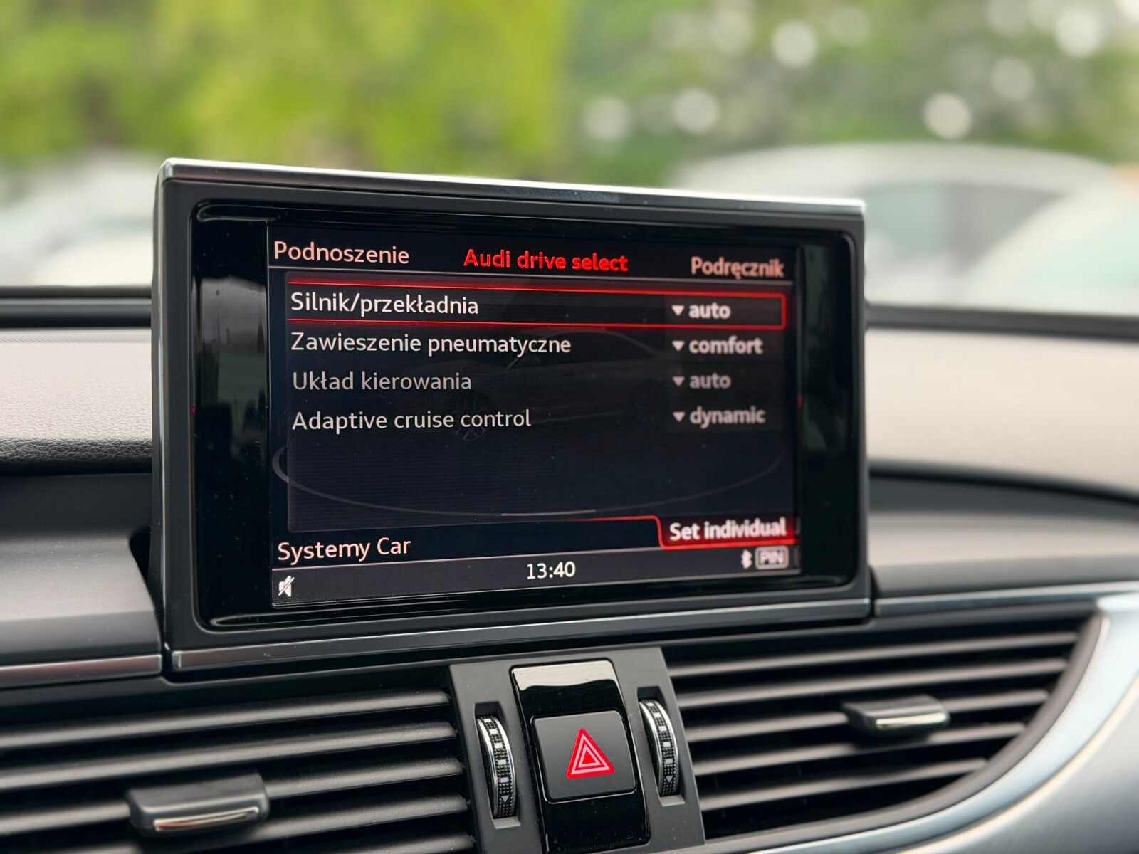 Audi A6 Limousine - zdjęcie 27