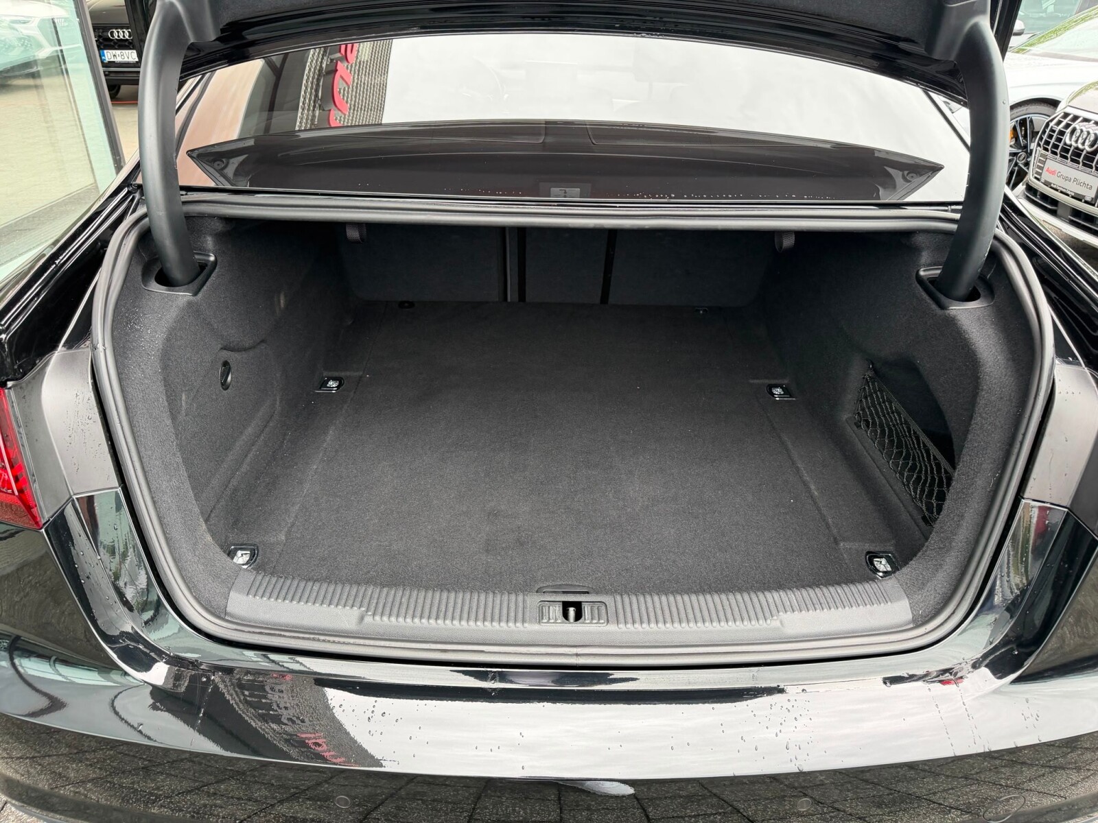 Audi A6 Limousine - zdjęcie 39