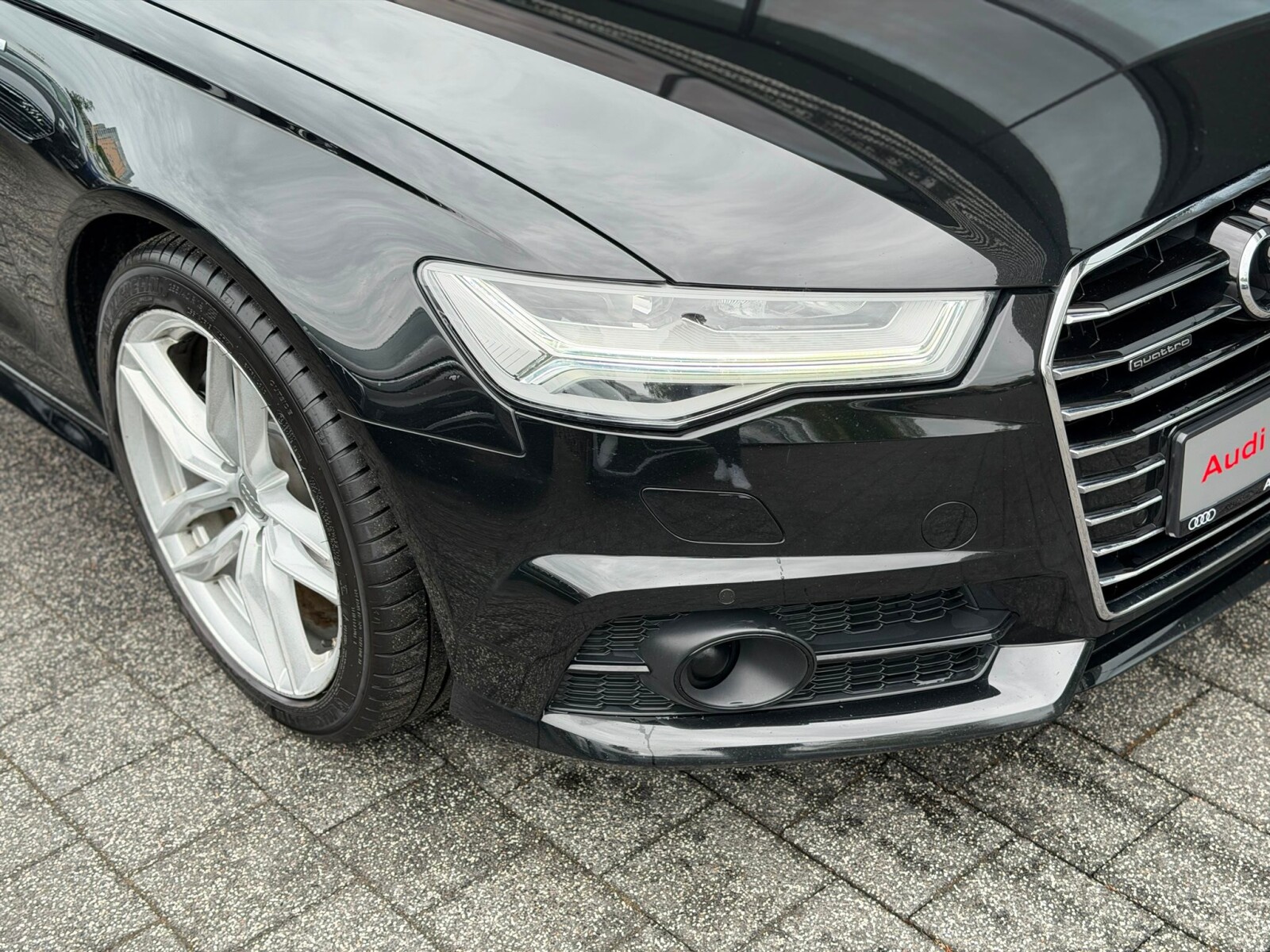 Audi A6 Limousine - zdjęcie 10