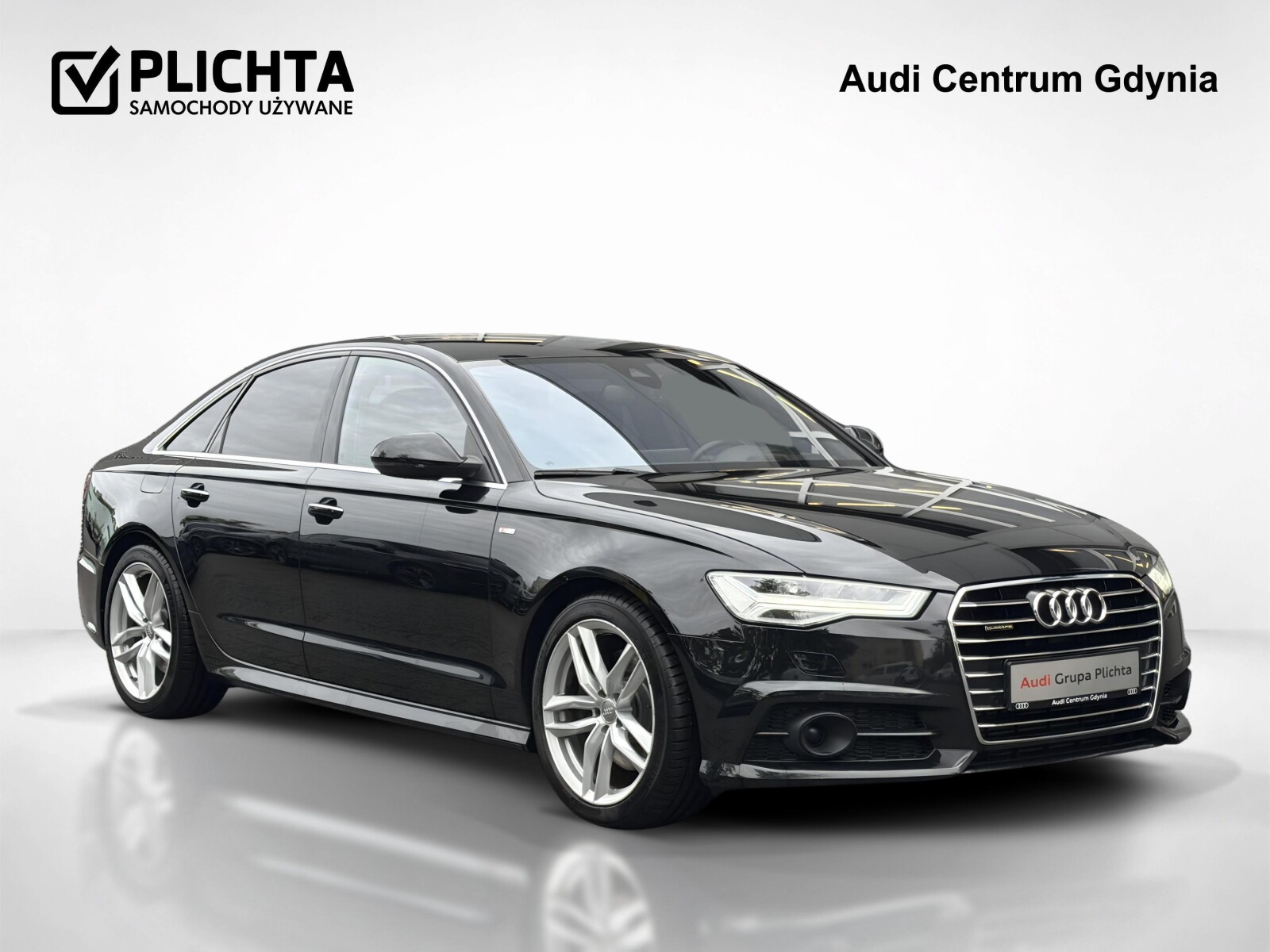 Audi A6 Limousine - zdjęcie 7
