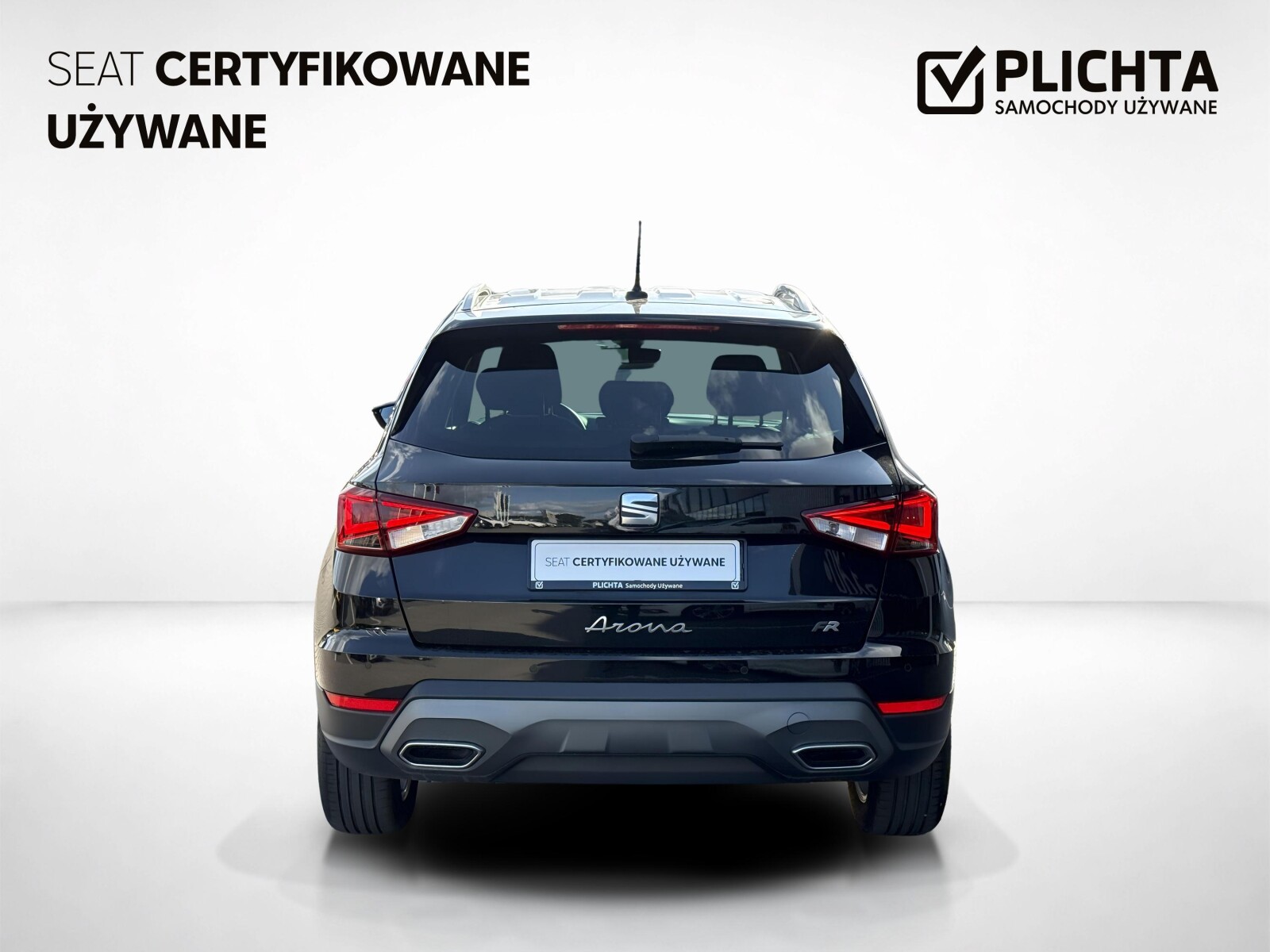 Seat Arona - zdjęcie 4