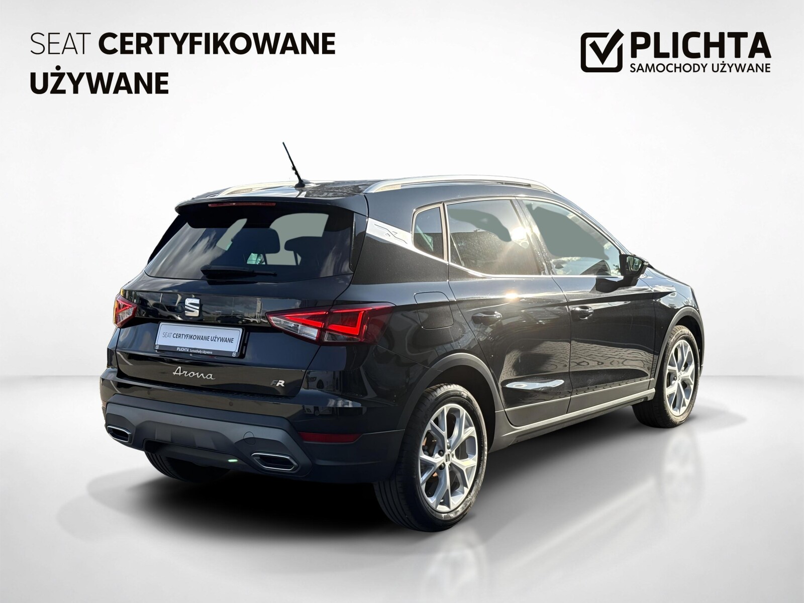 Seat Arona - zdjęcie 5