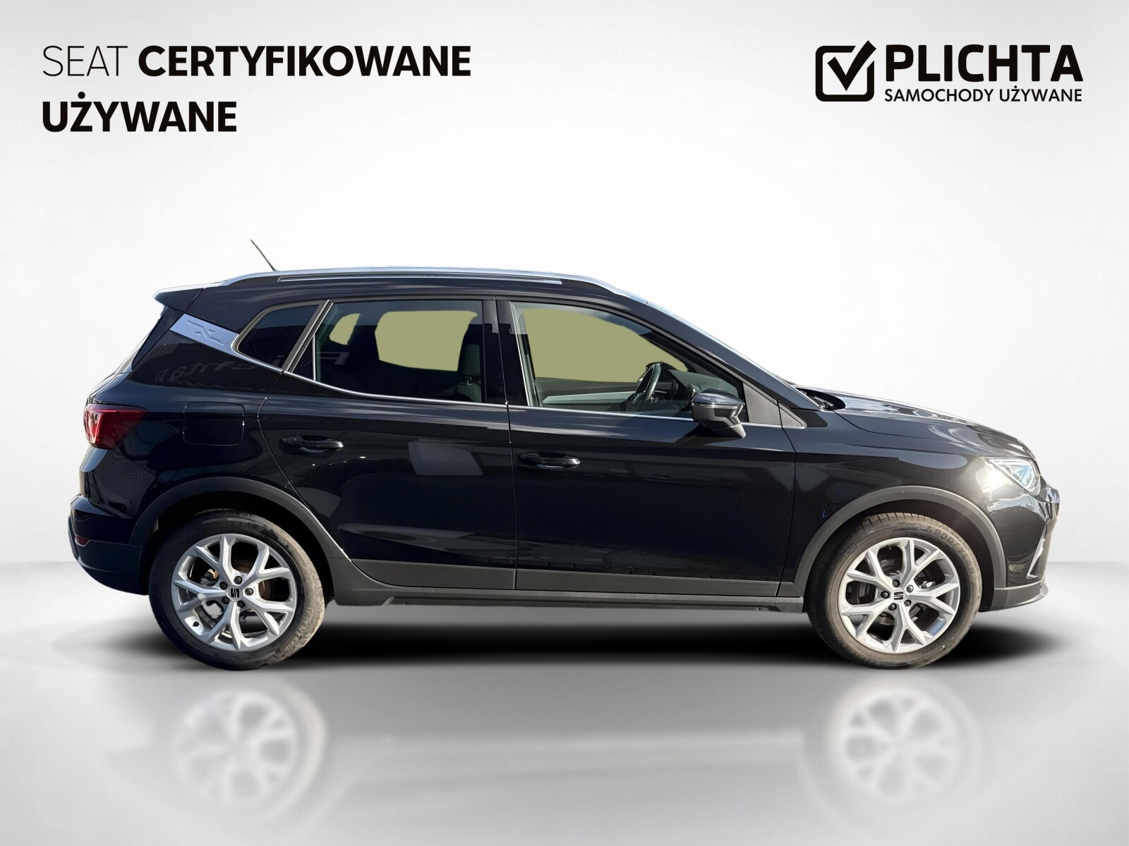 Seat Arona - zdjęcie 6