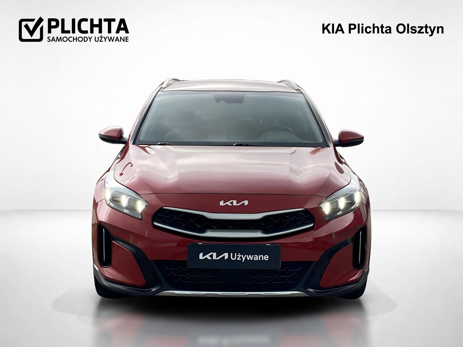 Kia XCeed - zdjęcie 8