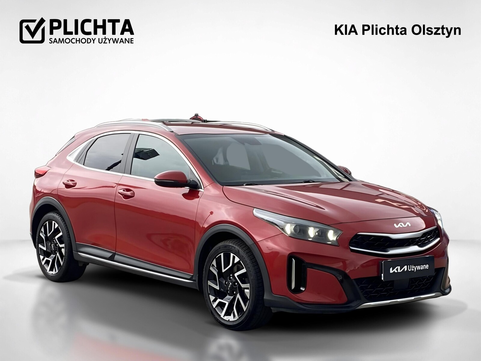 Kia XCeed - zdjęcie 7