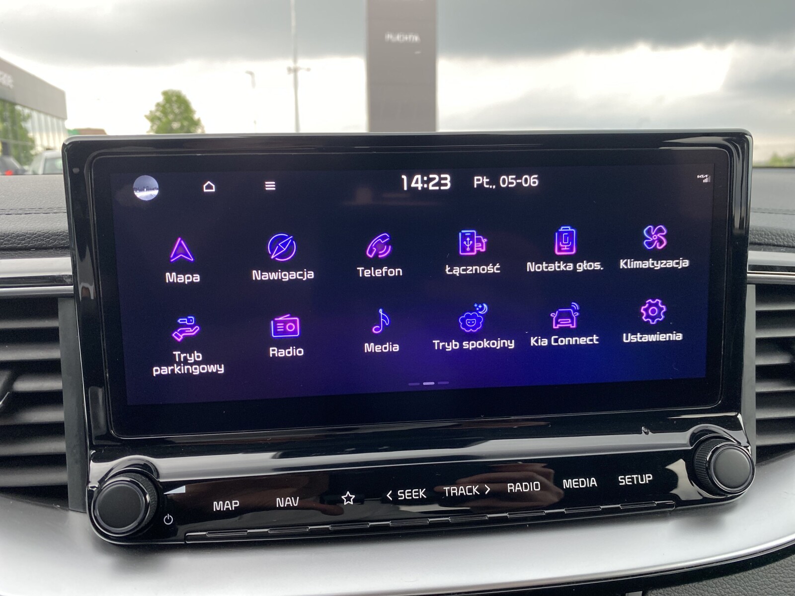 Kia XCeed - zdjęcie 25