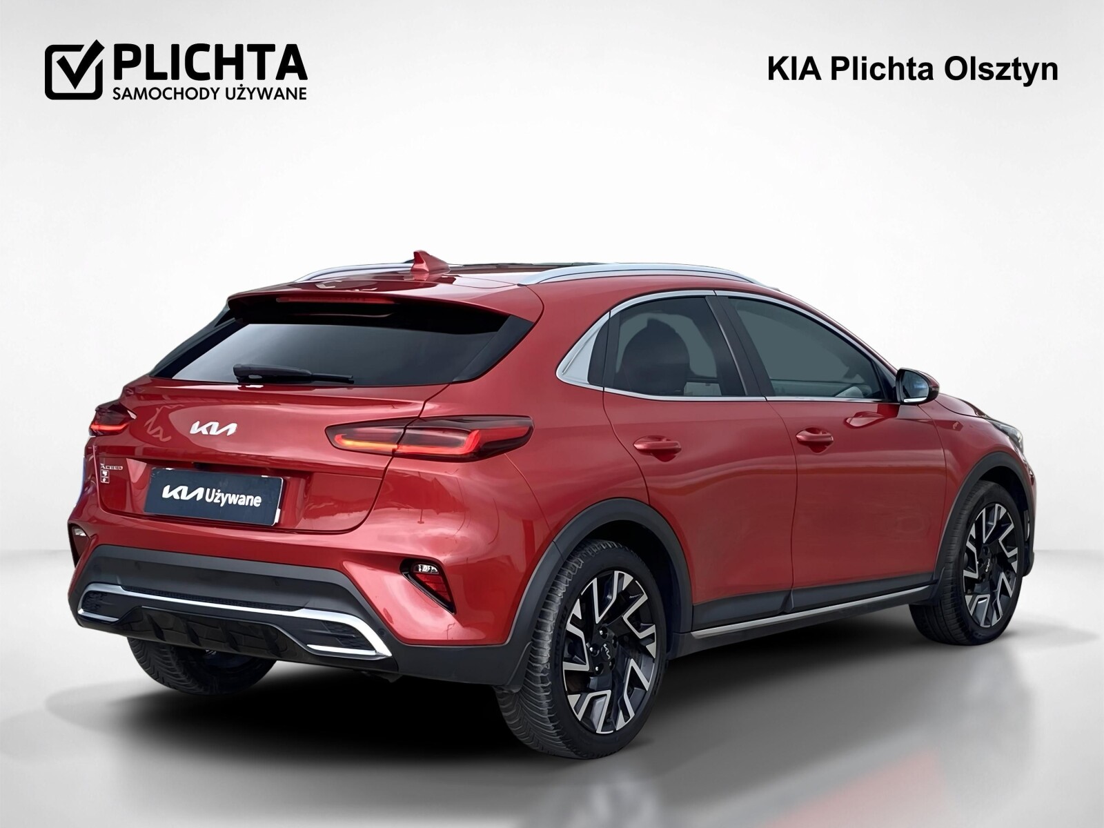 Kia XCeed - zdjęcie 5