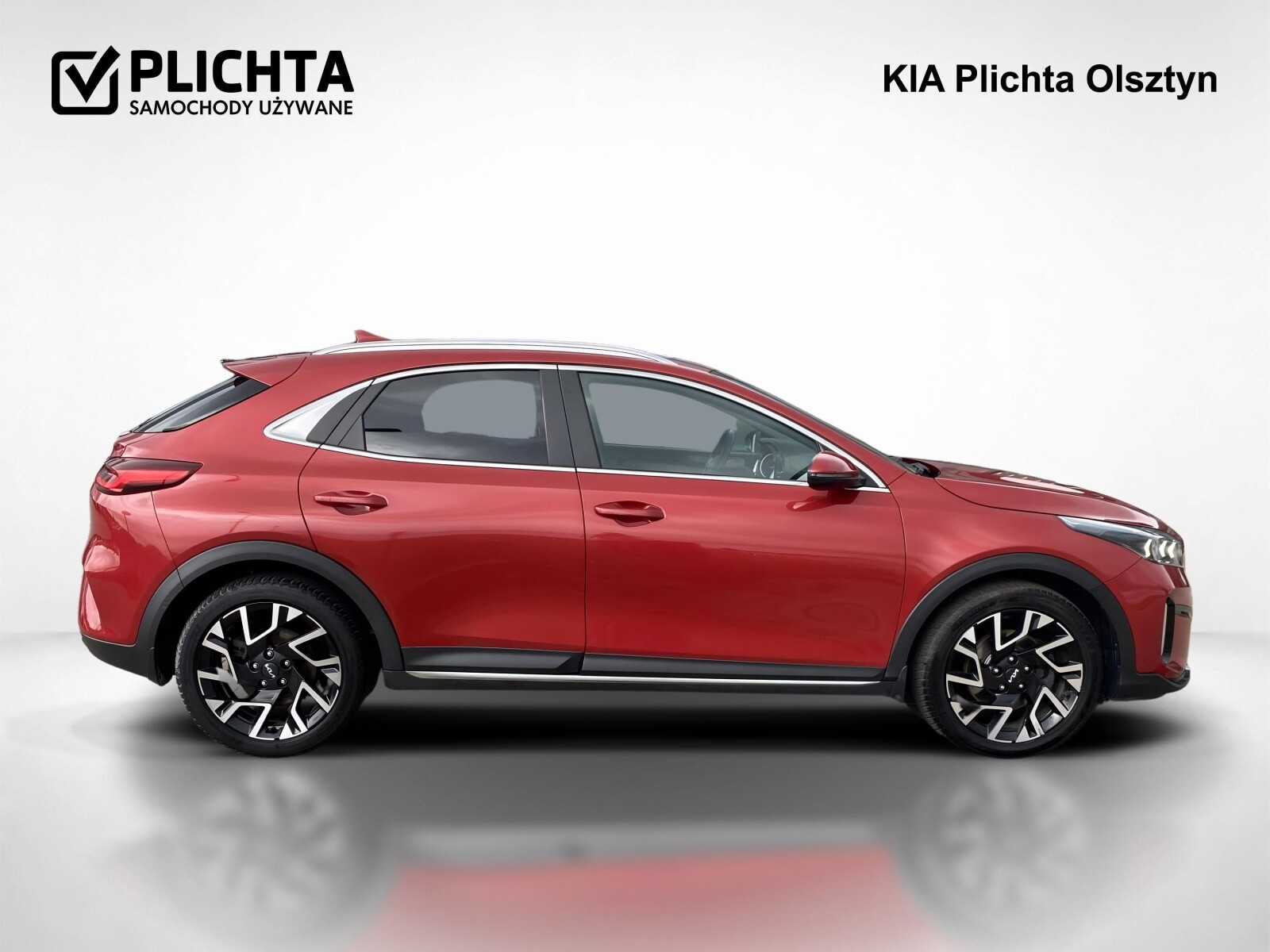 Kia XCeed - zdjęcie 6