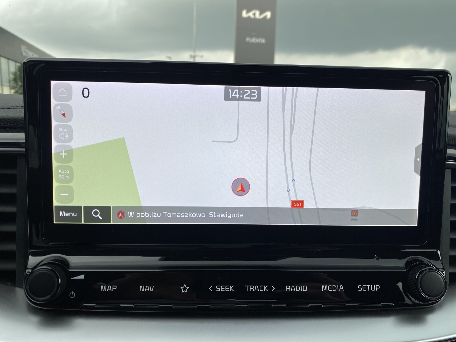 Kia XCeed - zdjęcie 22