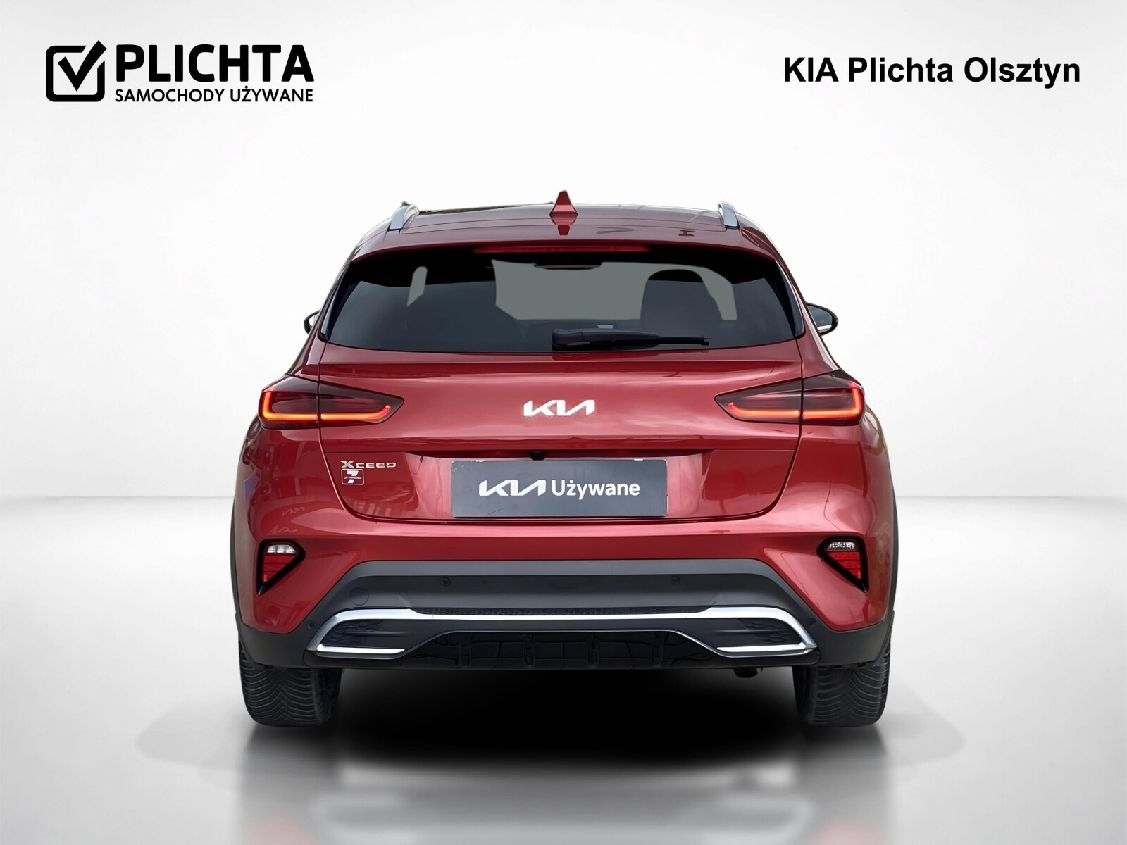 Kia XCeed - zdjęcie 4