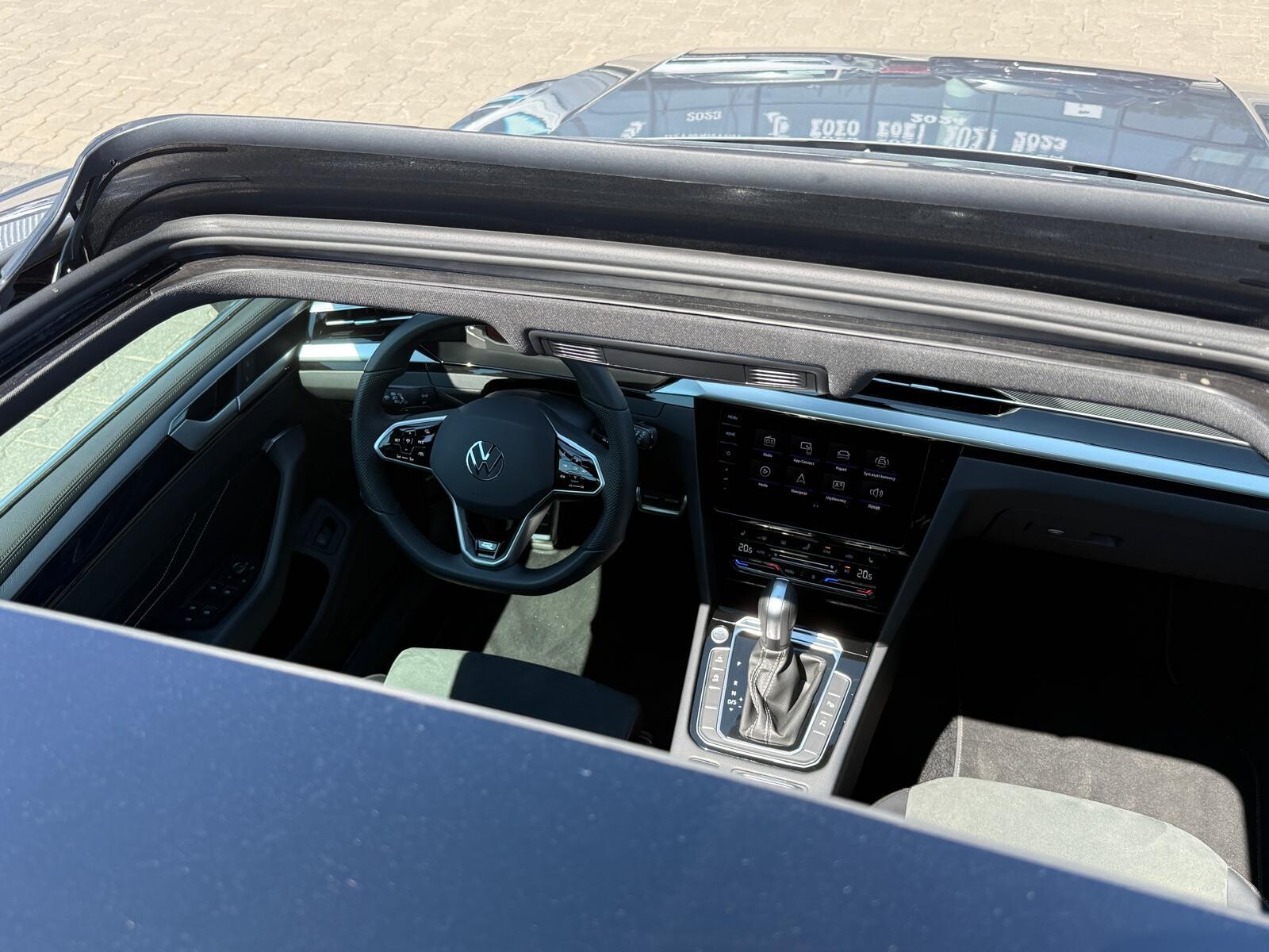 Volkswagen Arteon Shooting Brake - zdjęcie 33