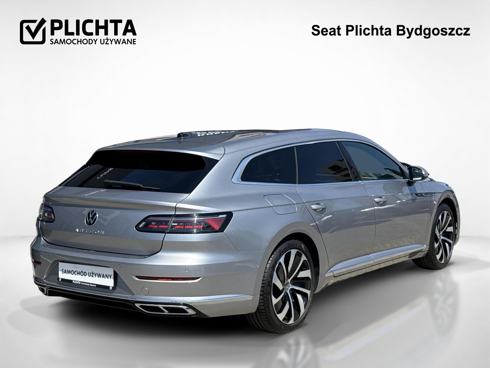 Volkswagen Arteon Shooting Brake - zdjęcie 5