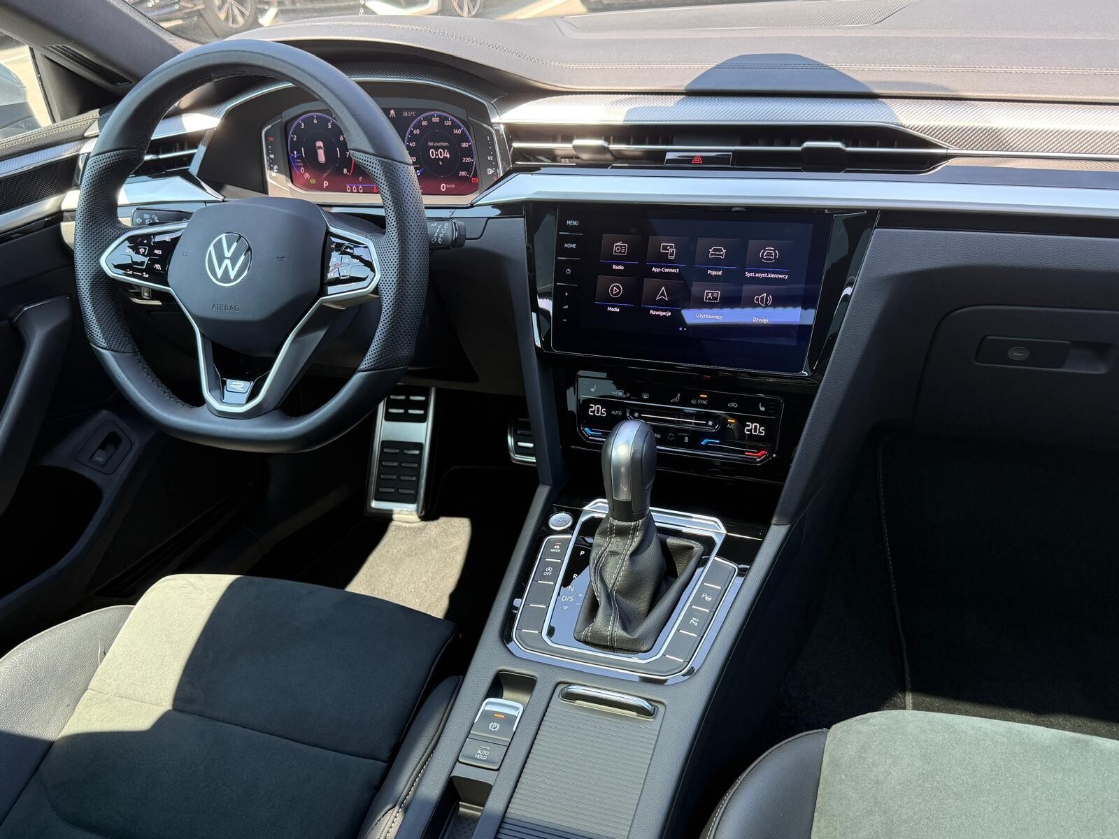 Volkswagen Arteon Shooting Brake - zdjęcie 12