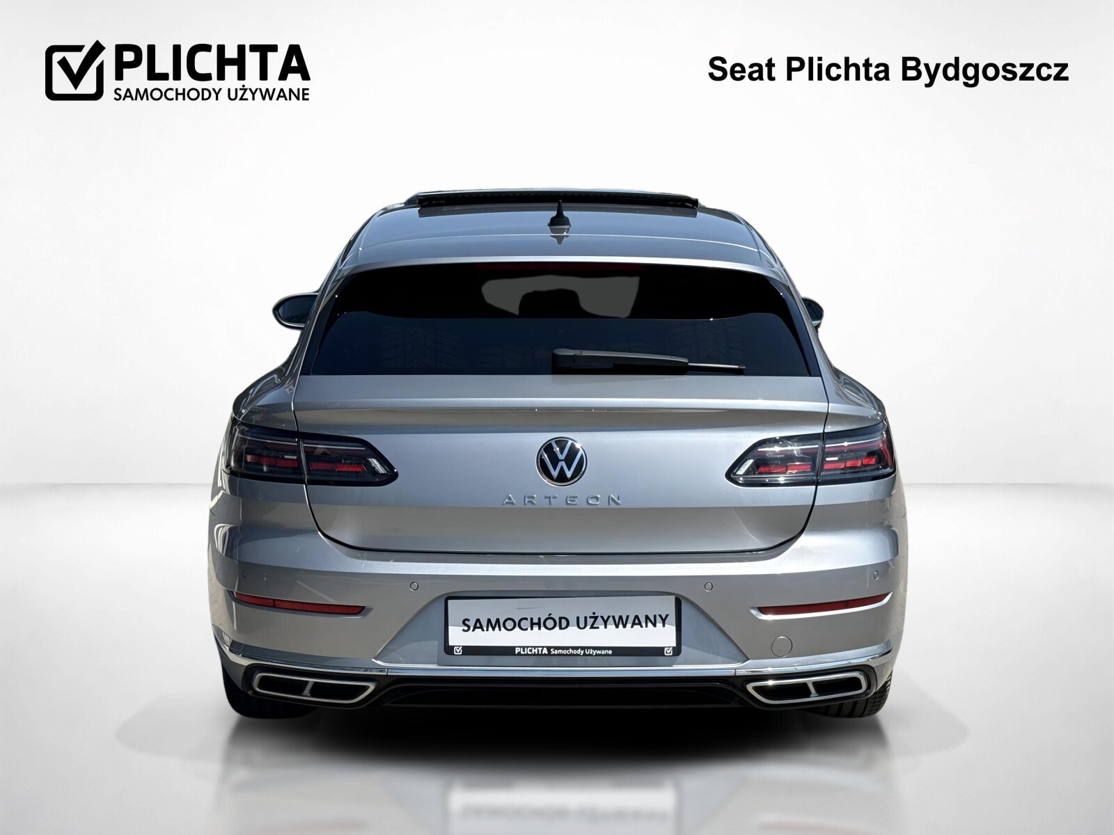 Volkswagen Arteon Shooting Brake - zdjęcie 4