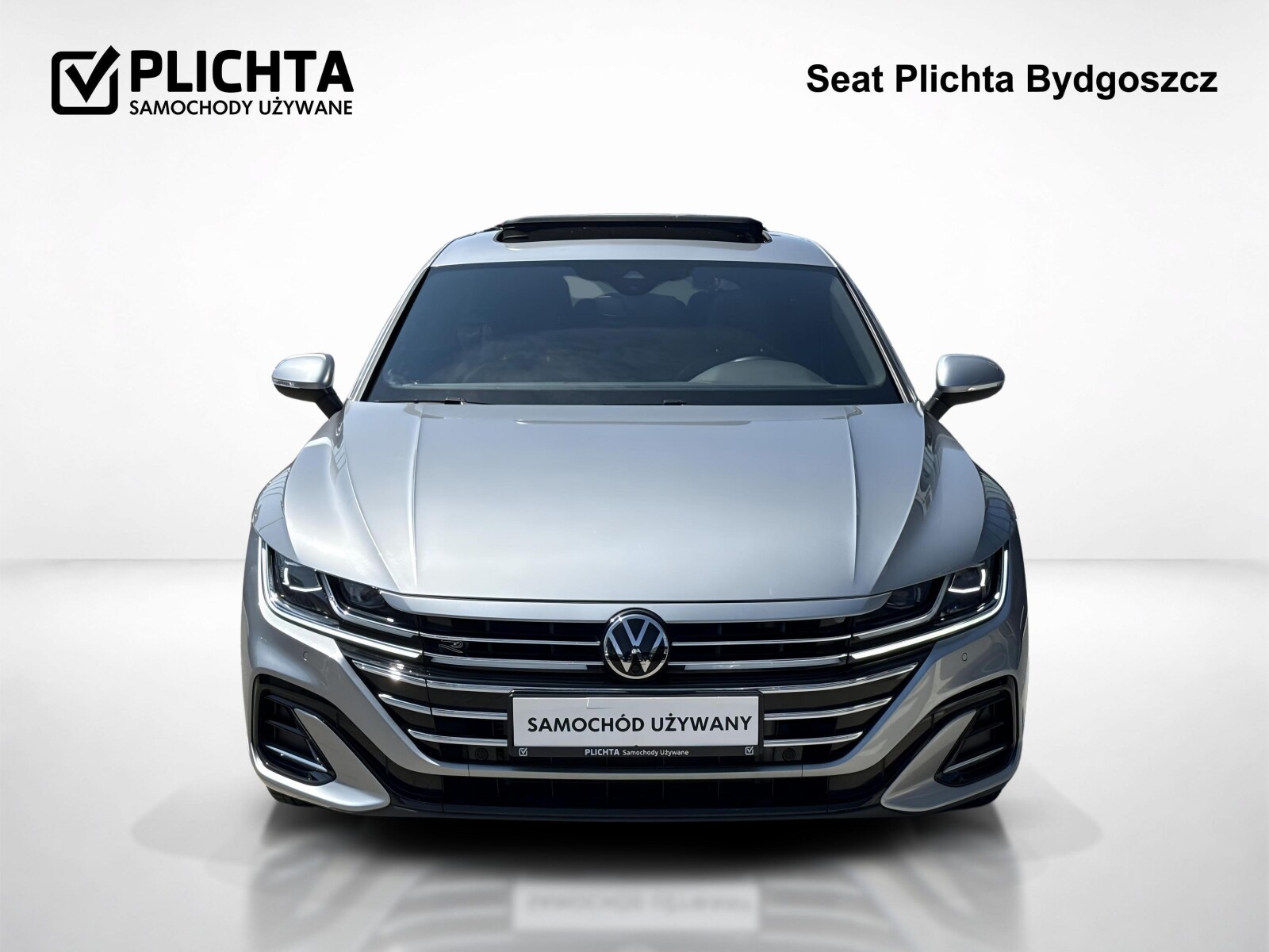 Volkswagen Arteon Shooting Brake - zdjęcie 8