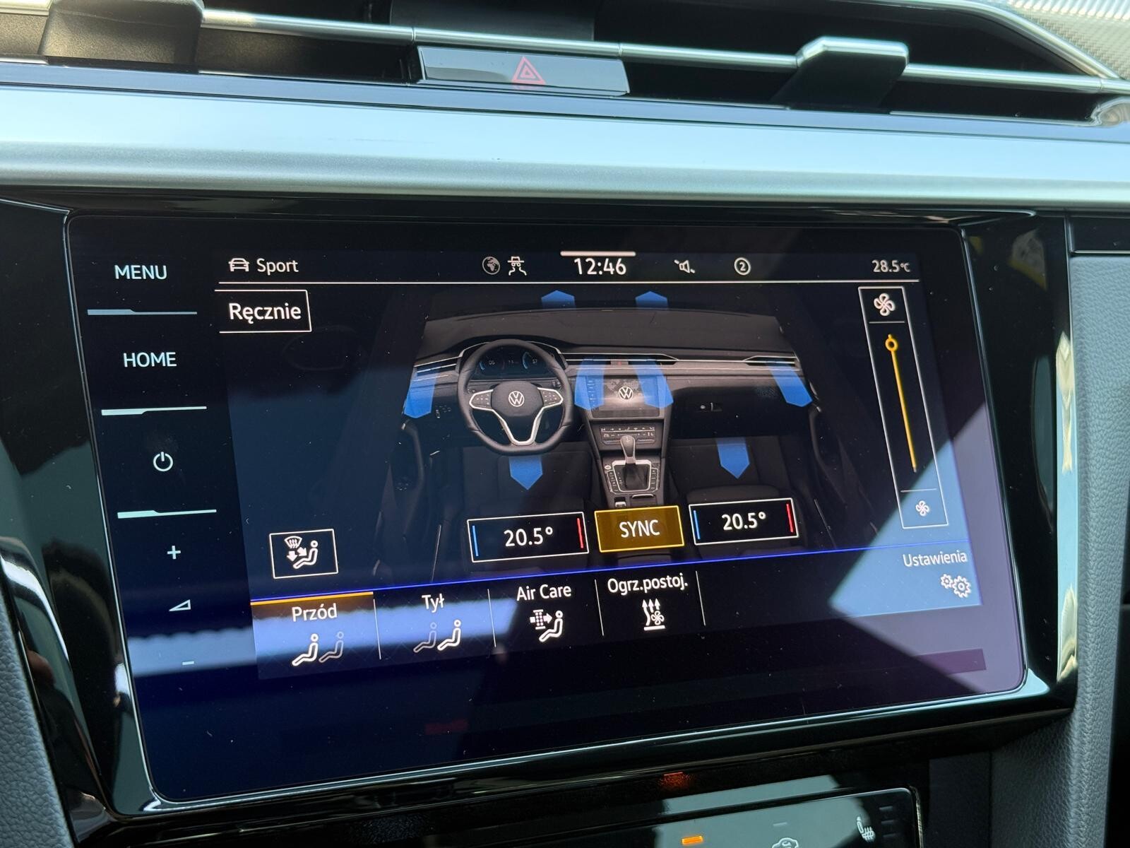 Volkswagen Arteon Shooting Brake - zdjęcie 20