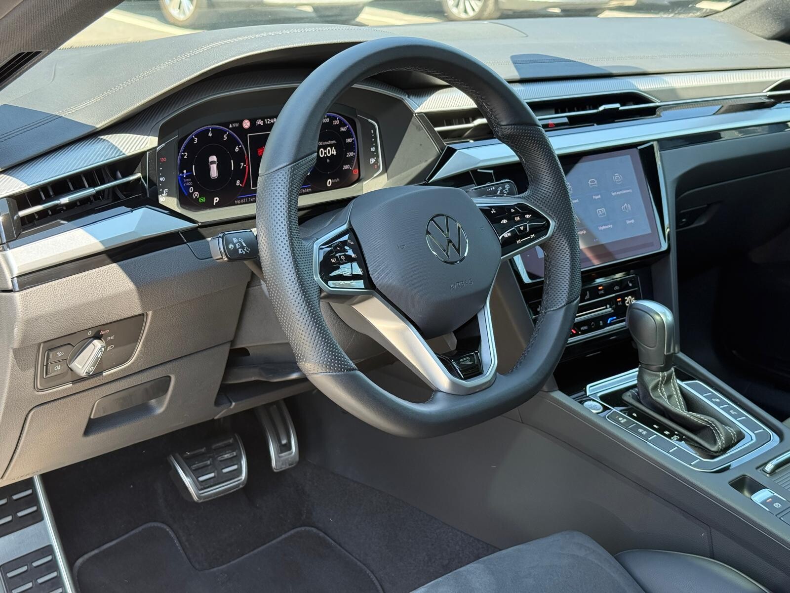 Volkswagen Arteon Shooting Brake - zdjęcie 9