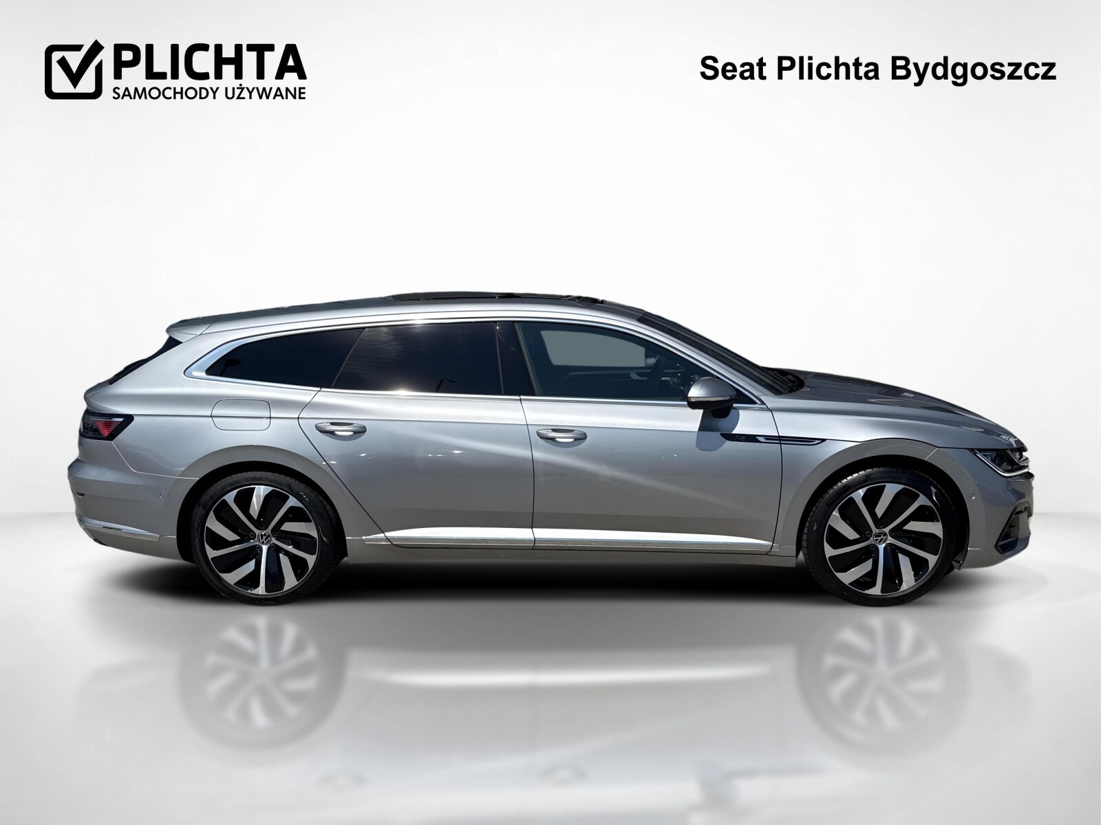 Volkswagen Arteon Shooting Brake - zdjęcie 6