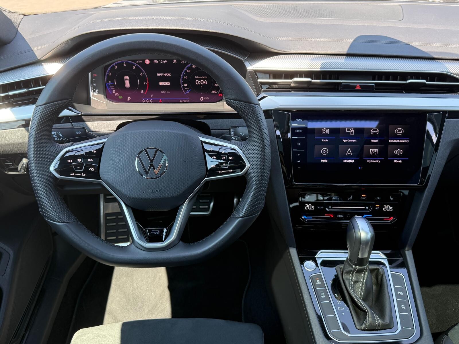 Volkswagen Arteon Shooting Brake - zdjęcie 10