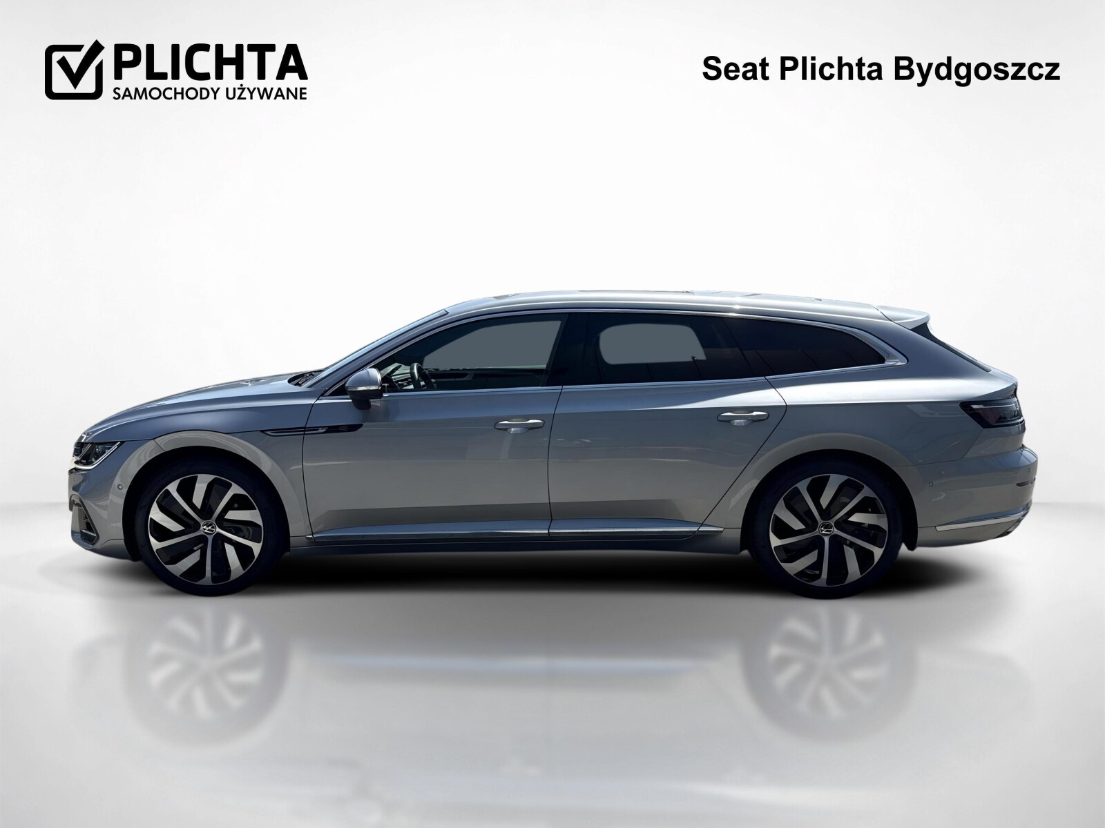 Volkswagen Arteon Shooting Brake - zdjęcie 2
