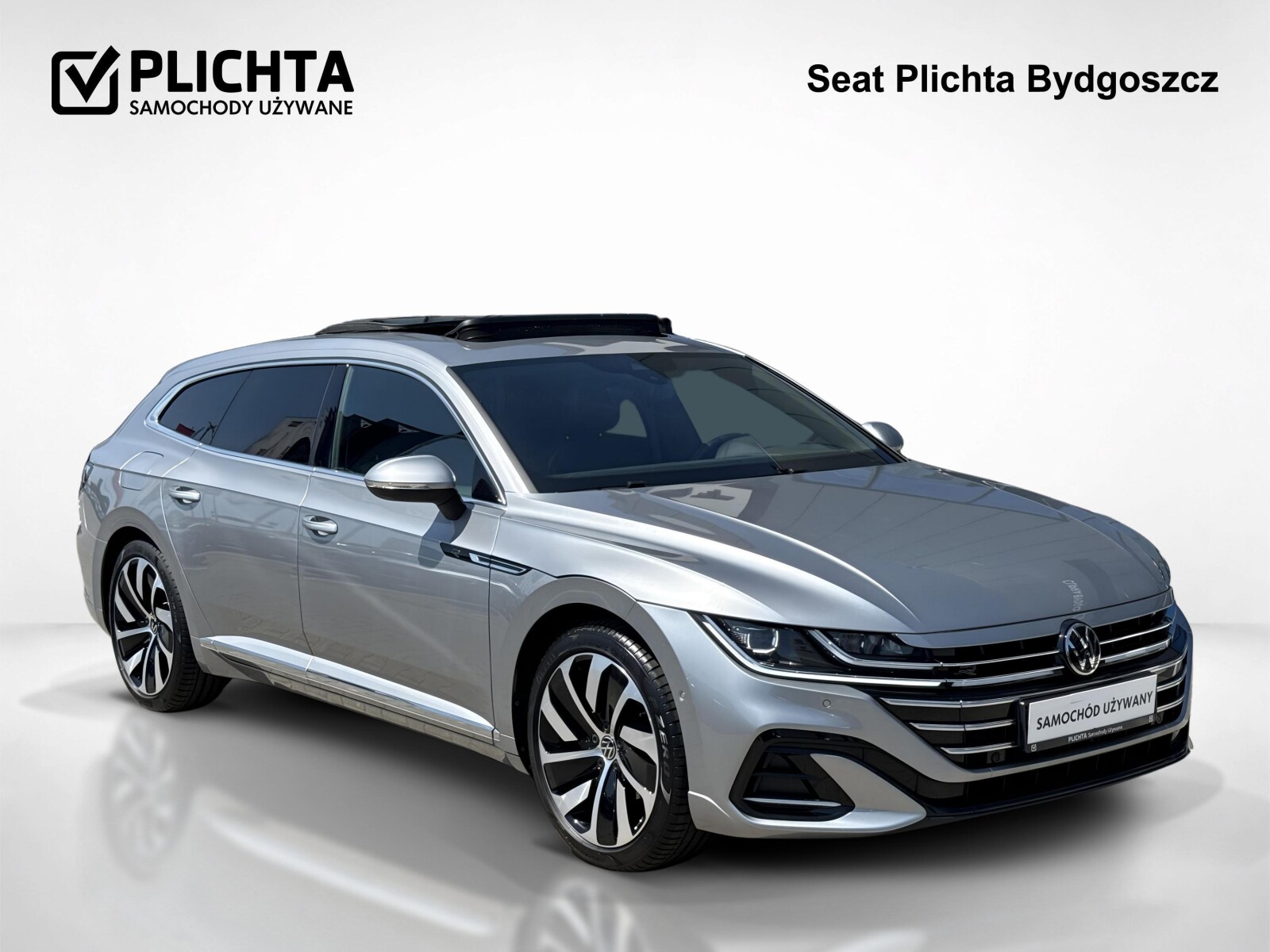Volkswagen Arteon Shooting Brake - zdjęcie 7