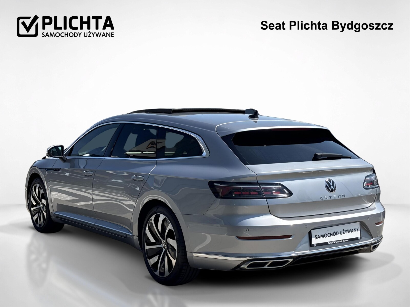 Volkswagen Arteon Shooting Brake - zdjęcie 3