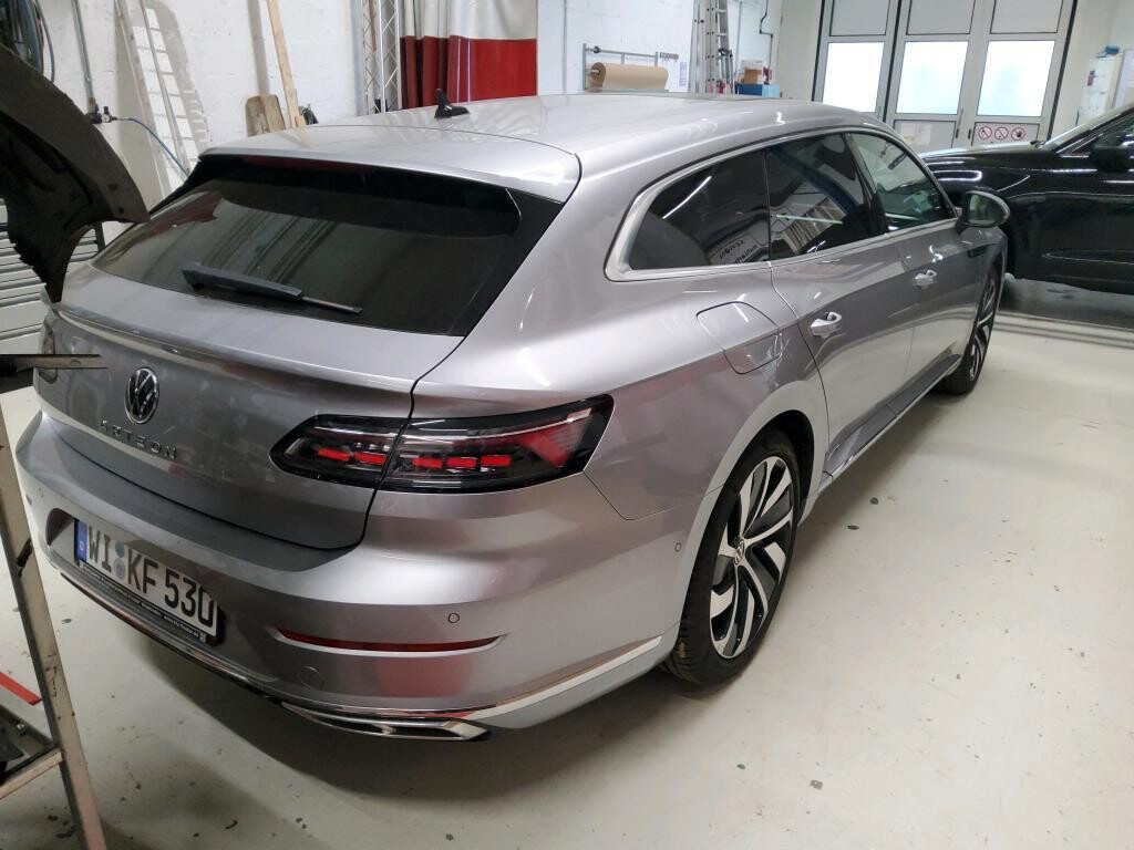 Volkswagen Arteon Shooting Brake - zdjęcie 2
