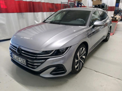 używany Volkswagen Arteon Shooting Brake salon SEAT Bydgoszcz
