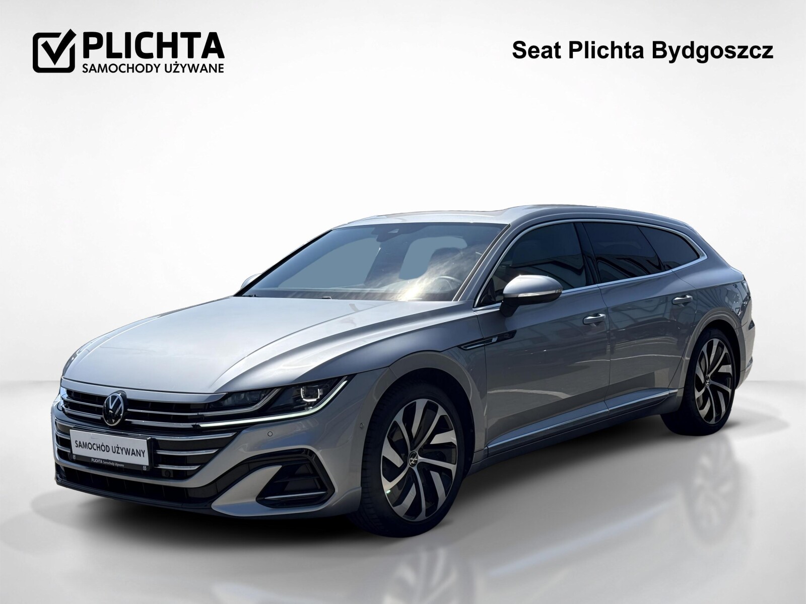 Volkswagen Arteon Shooting Brake - zdjęcie 1