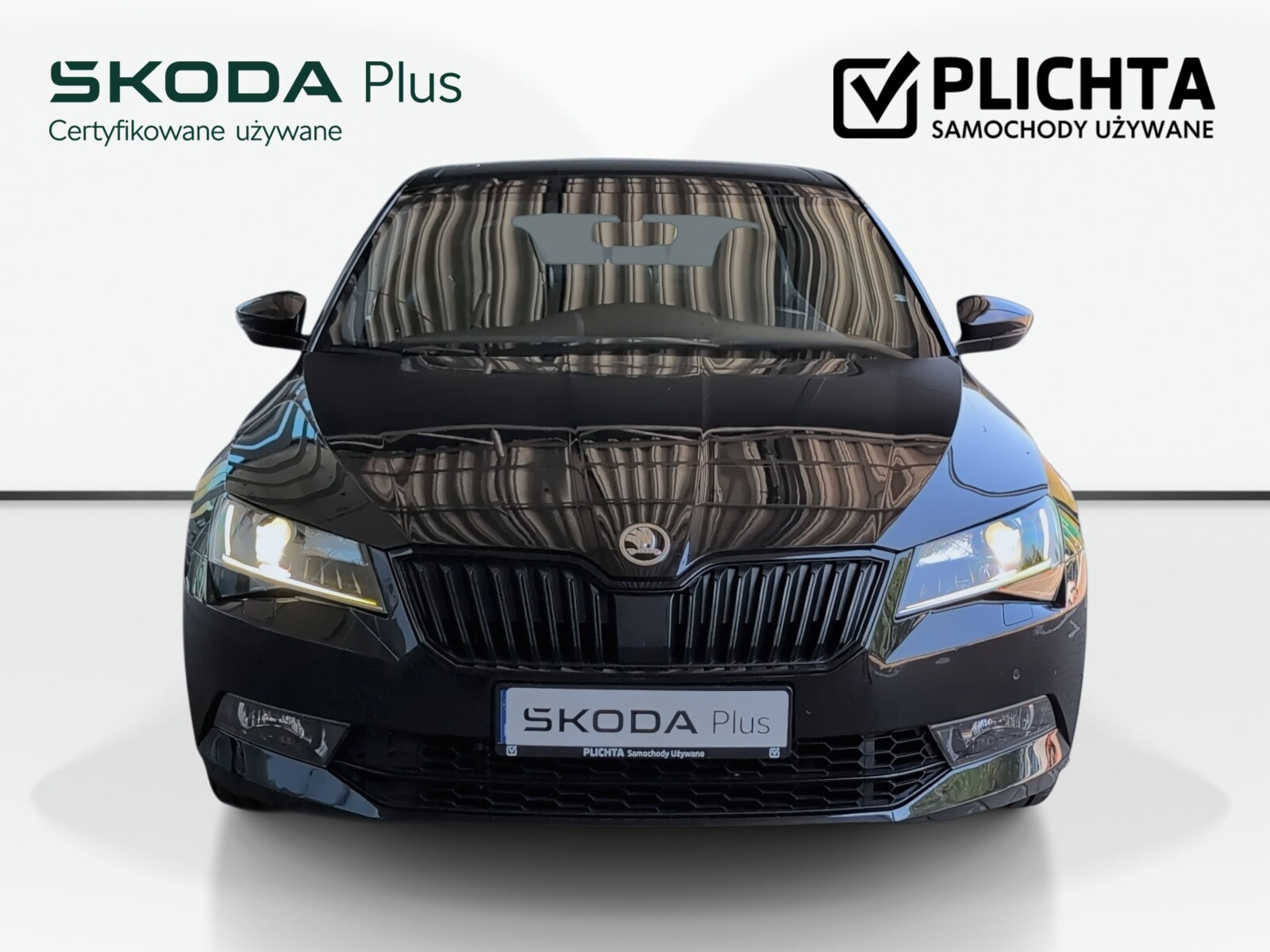 Škoda Superb - zdjęcie 2