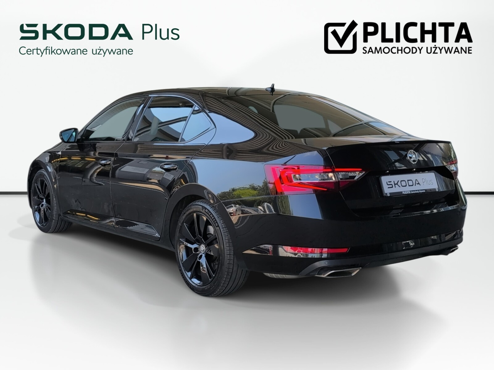 Škoda Superb - zdjęcie 7