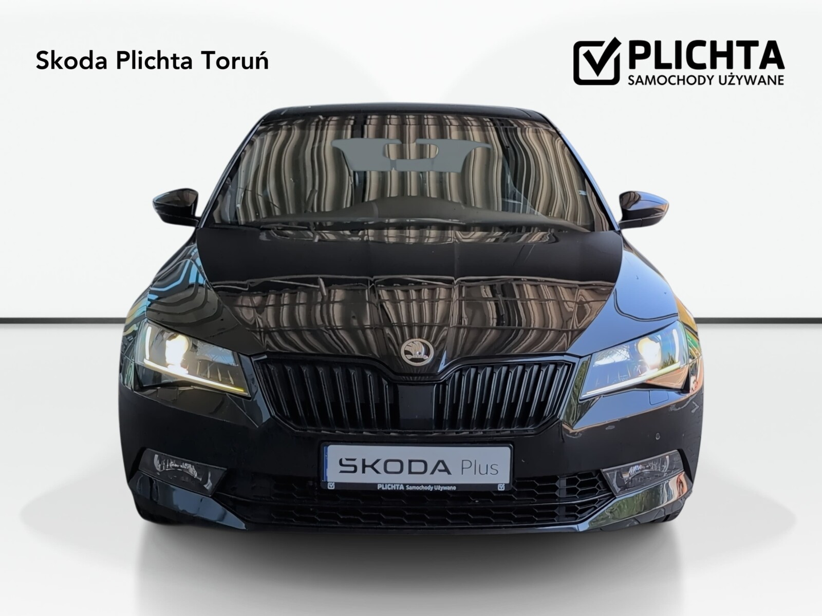 Škoda Superb - zdjęcie 37