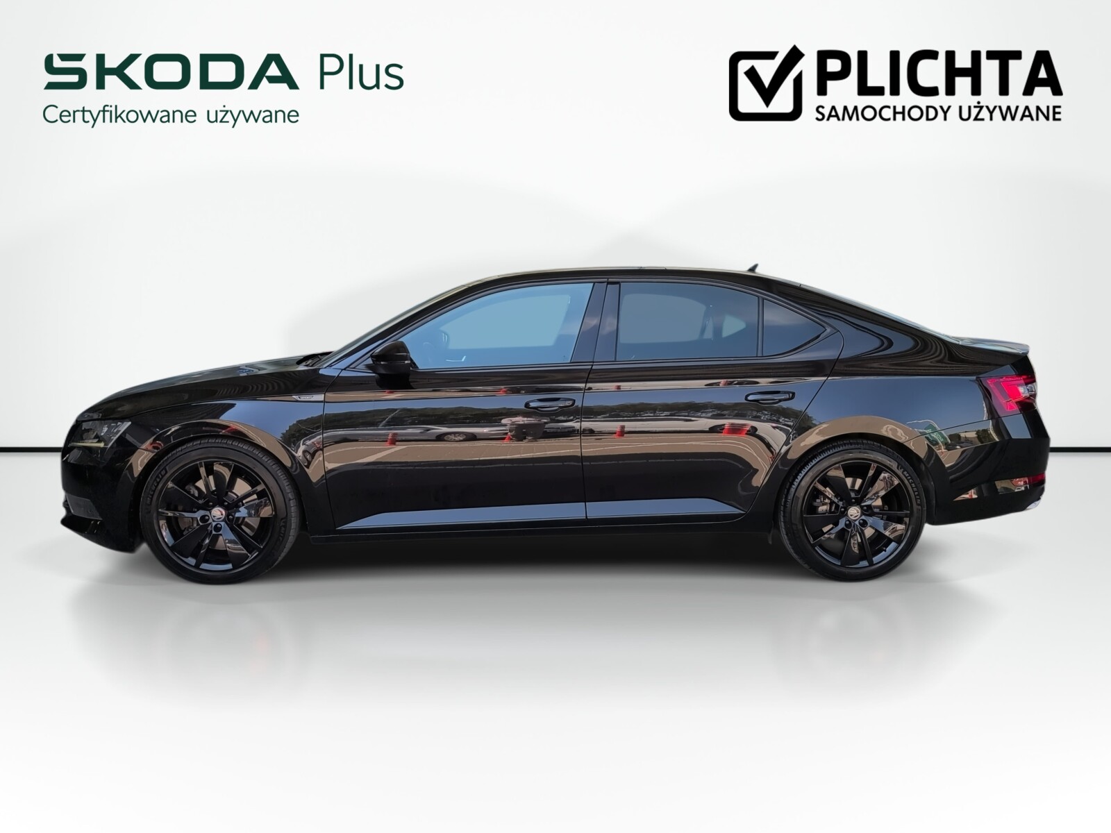 Škoda Superb - zdjęcie 8