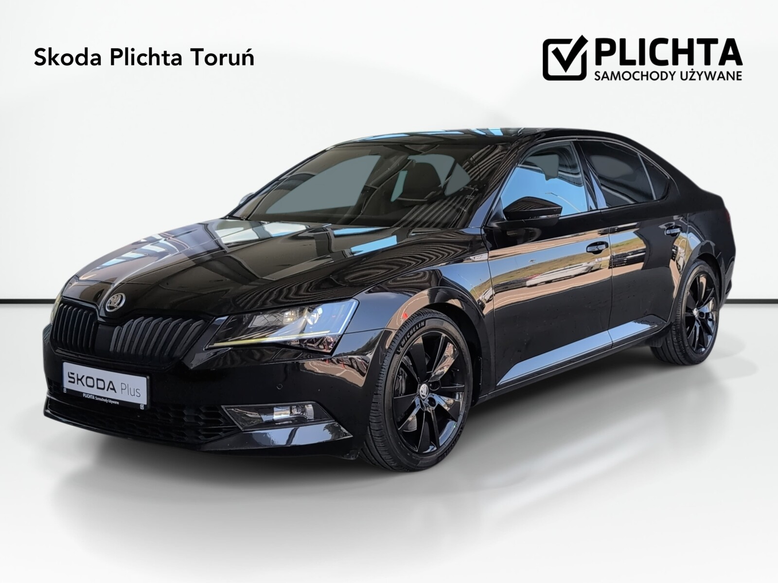 Škoda Superb - zdjęcie 36
